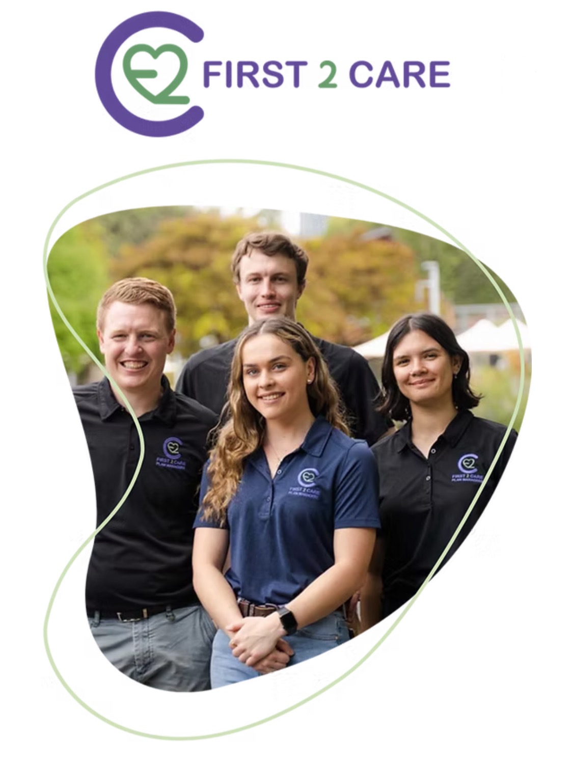First 2 Care Plan Managers