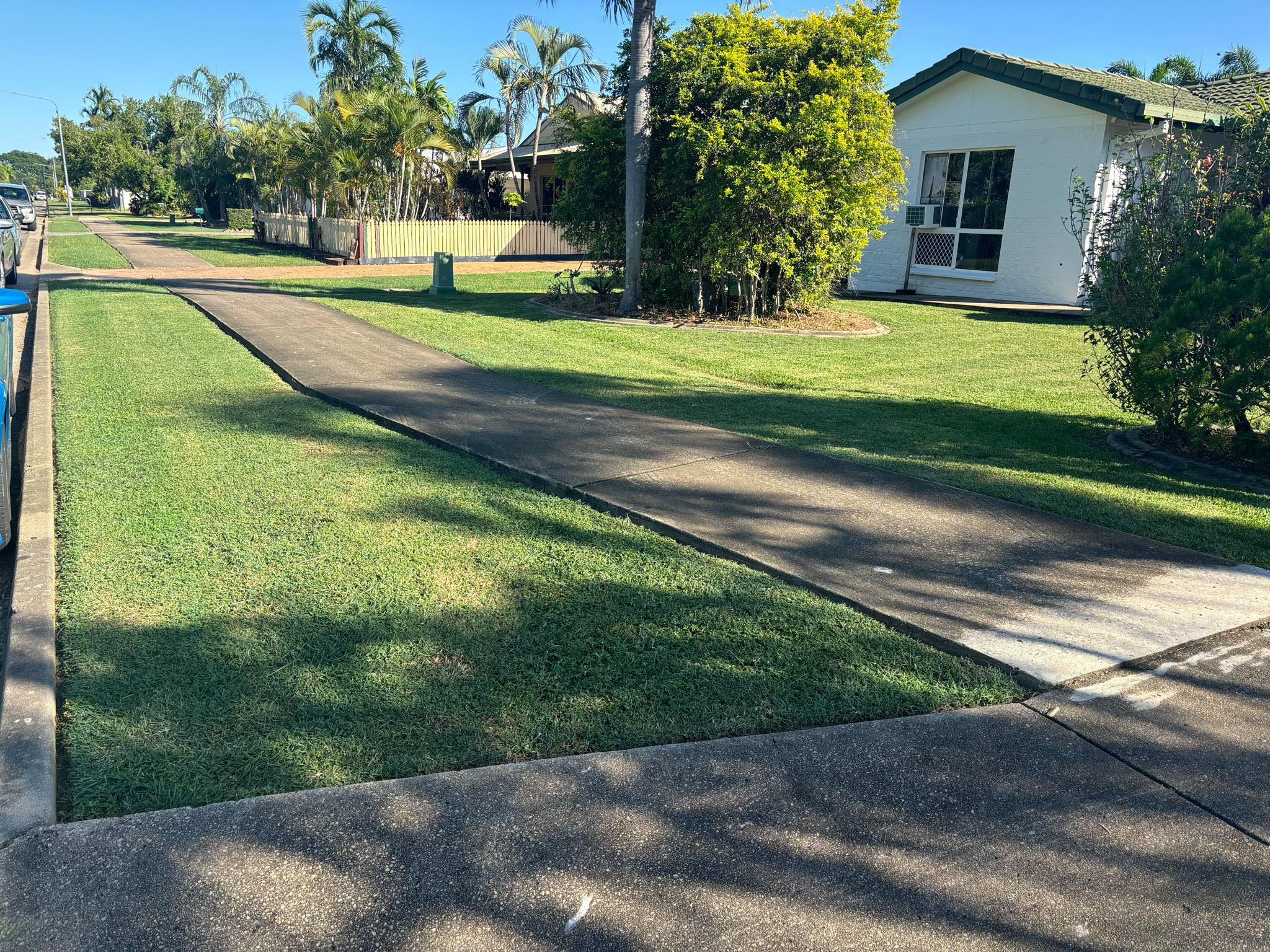 Lawn Mowing and Gardening Services