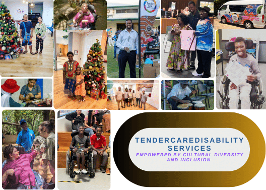 Tendercare Disability Services – NDIS Provider, Townsville