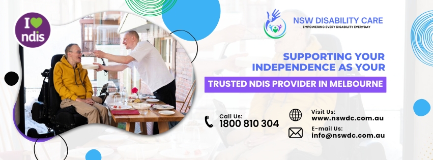 NSW DISABILITY CARE PTY Ltd